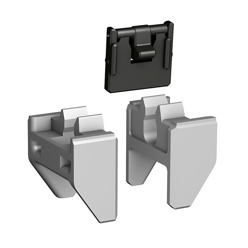 A-B Rockwell 100-EMCA00B Mechanical Interlock